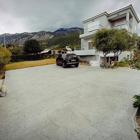 Evilenia Luxury Apartments Kalamata Luaran gambar