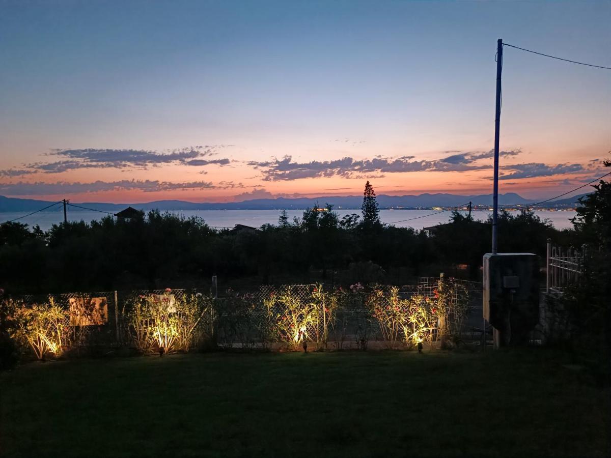 Evilenia Luxury Apartments Kalamata Luaran gambar