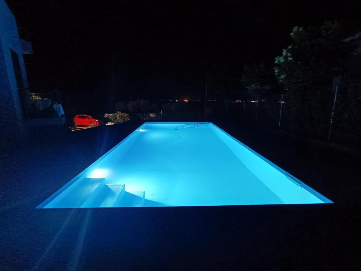 Evilenia Luxury Apartments Kalamata Luaran gambar