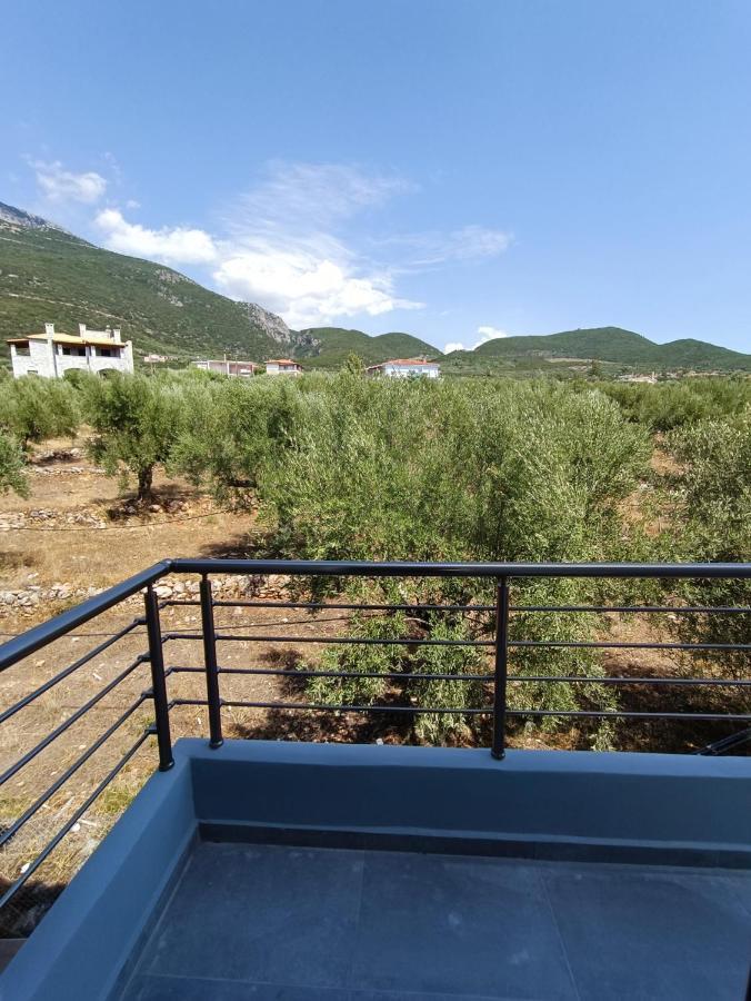 Evilenia Luxury Apartments Kalamata Luaran gambar
