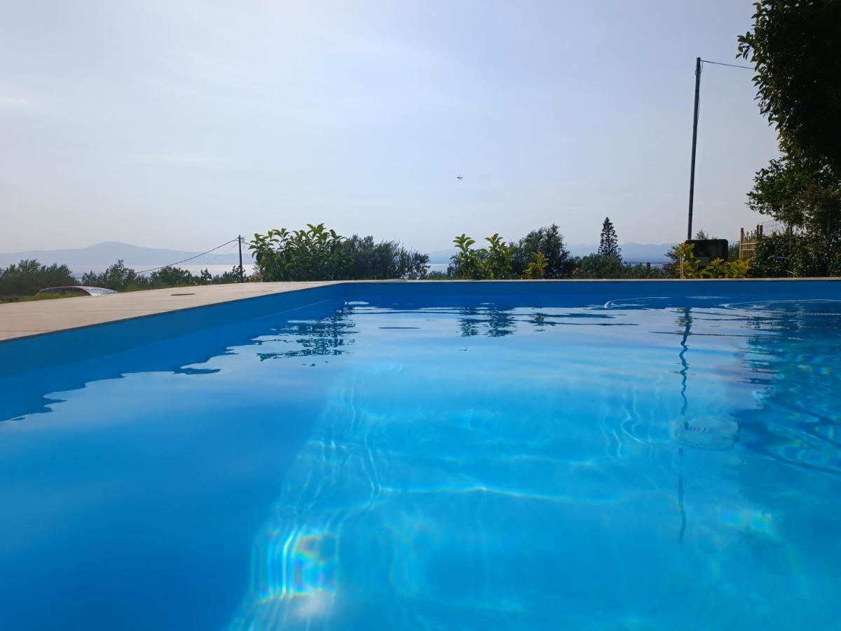 Evilenia Luxury Apartments Kalamata Luaran gambar
