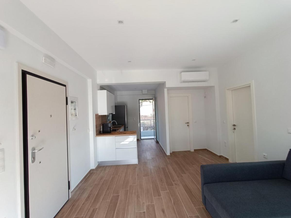 Evilenia Luxury Apartments Kalamata Luaran gambar