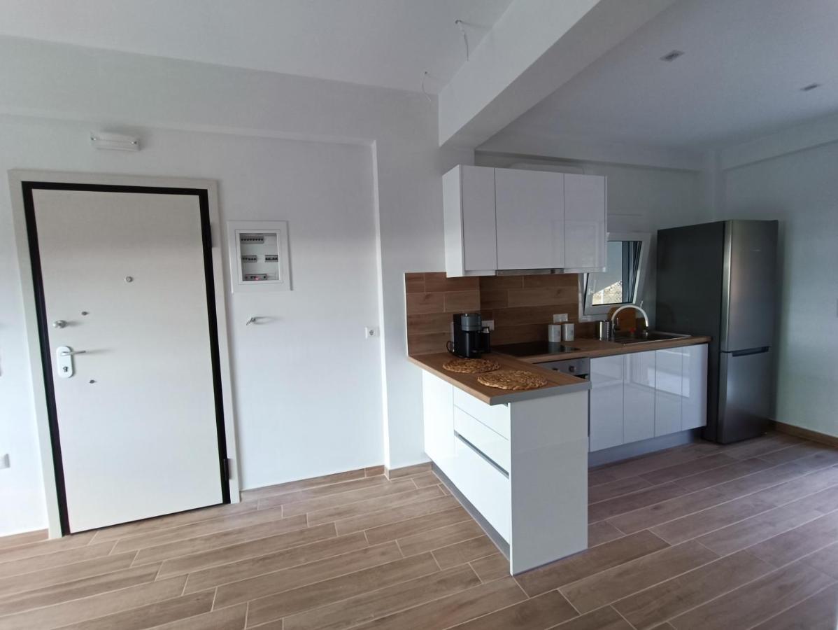 Evilenia Luxury Apartments Kalamata Luaran gambar