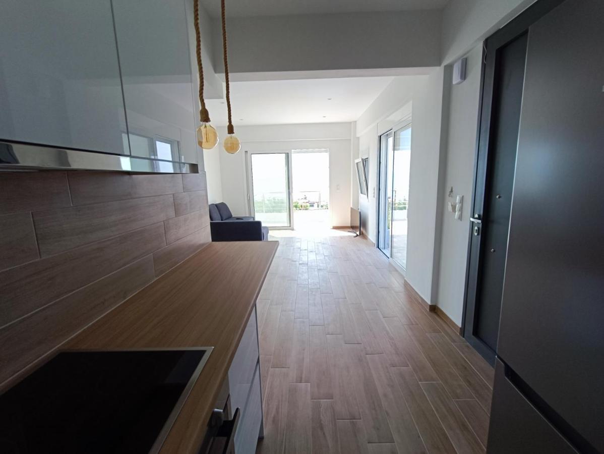 Evilenia Luxury Apartments Kalamata Luaran gambar