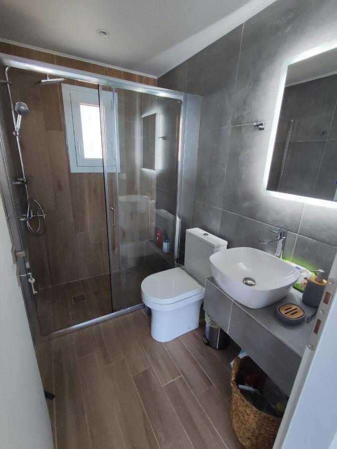 Evilenia Luxury Apartments Kalamata Luaran gambar