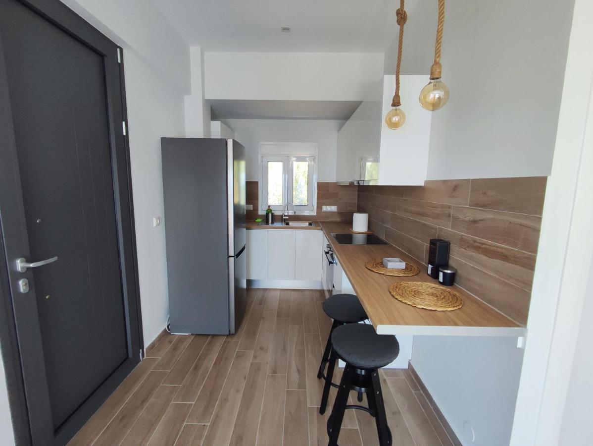 Evilenia Luxury Apartments Kalamata Luaran gambar