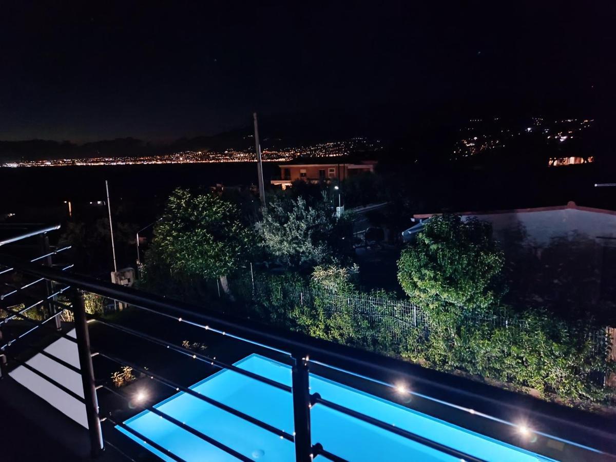 Evilenia Luxury Apartments Kalamata Luaran gambar