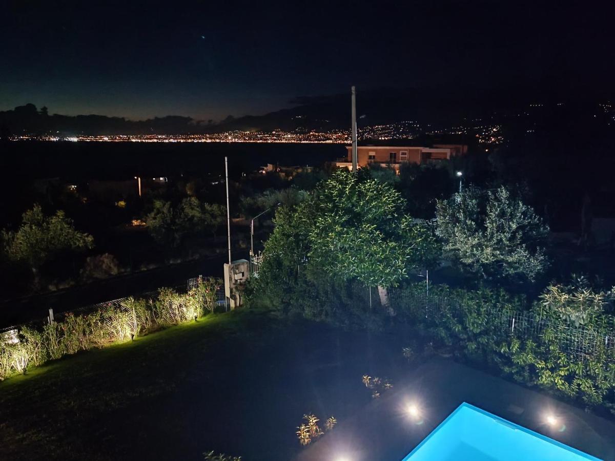 Evilenia Luxury Apartments Kalamata Luaran gambar