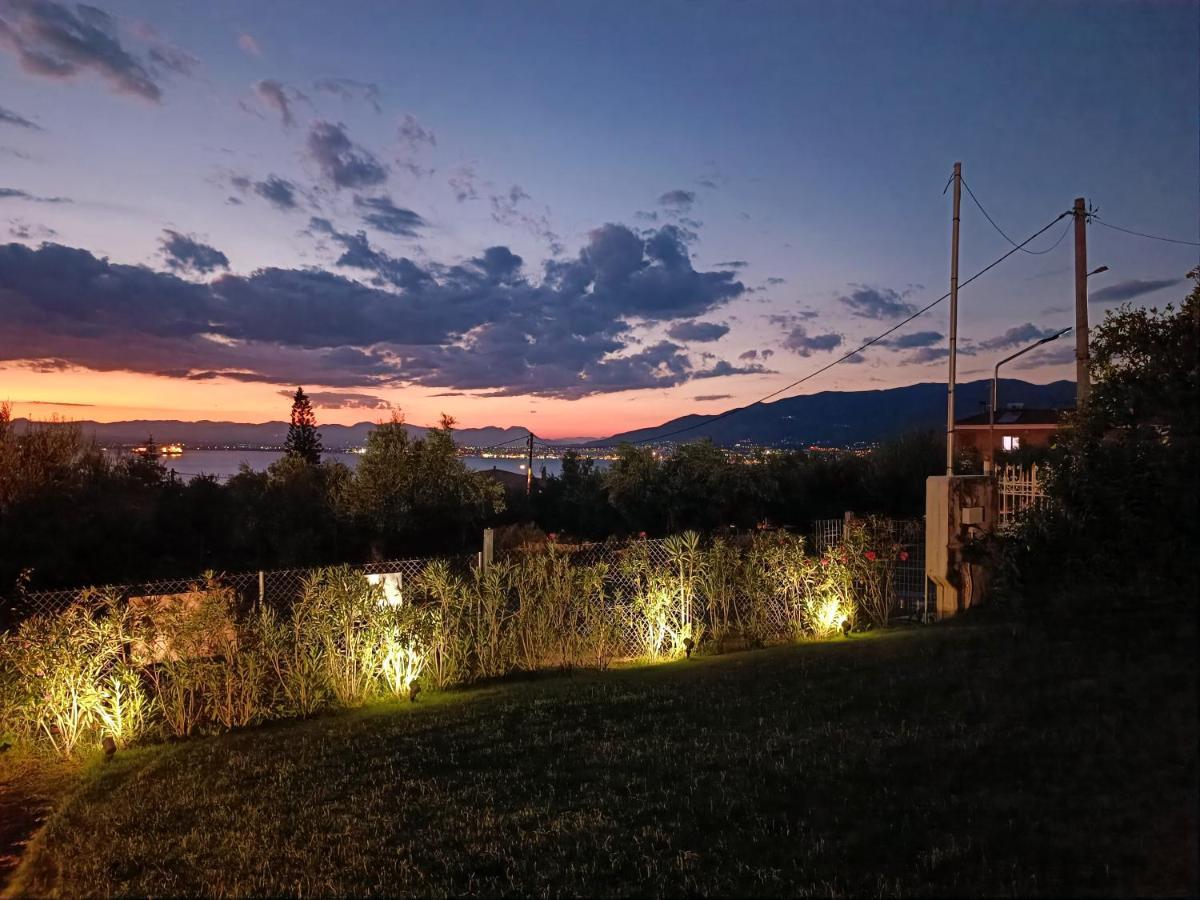 Evilenia Luxury Apartments Kalamata Luaran gambar