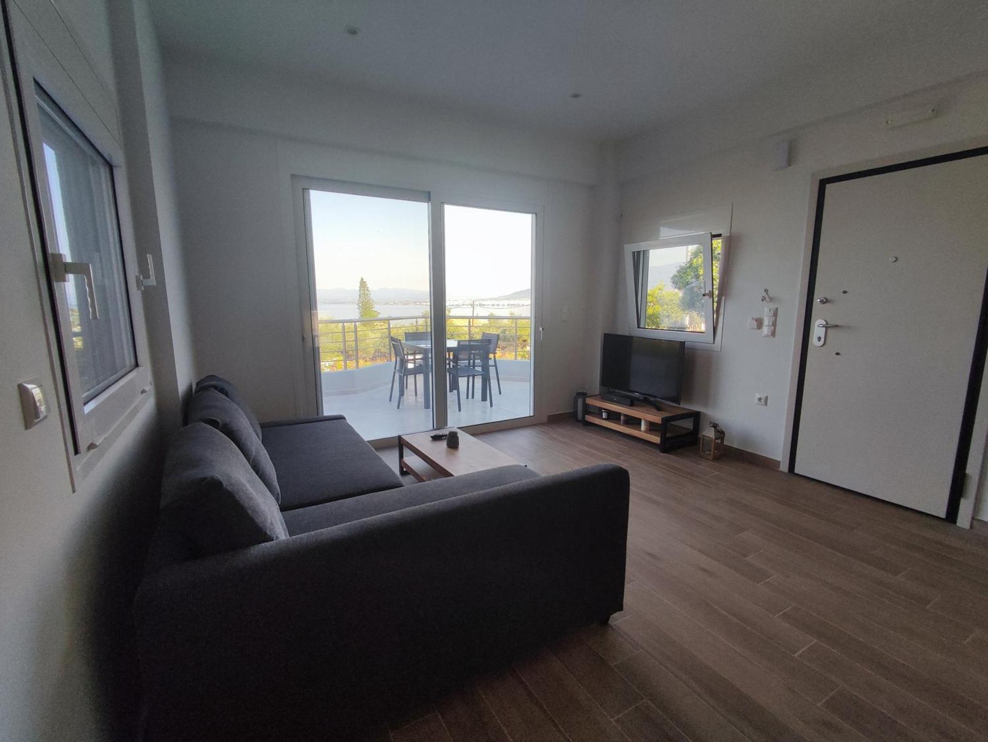Evilenia Luxury Apartments Kalamata Luaran gambar