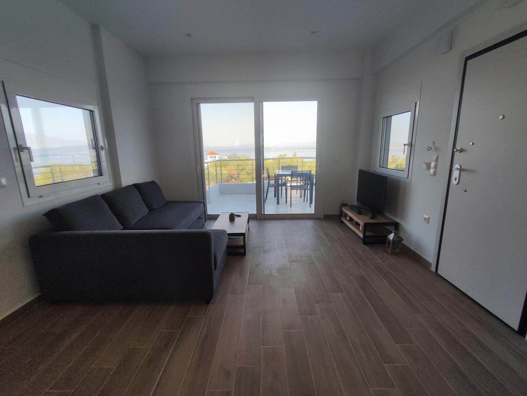 Evilenia Luxury Apartments Kalamata Luaran gambar